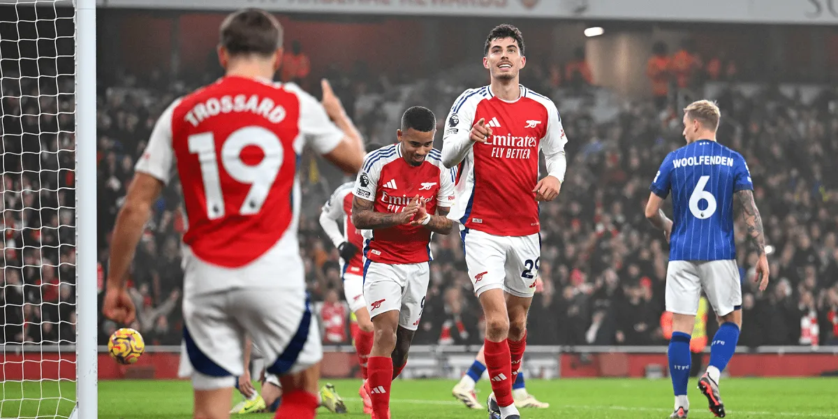 Nhận định soi kèo Ipswich Town vs Arsenal