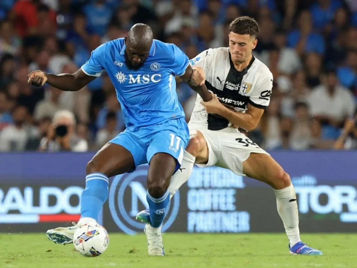 Soi kèo Parma vs Napoli