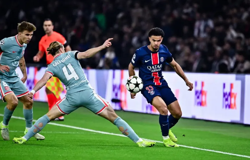 Soi kèo PSG vs Atletico Madrid