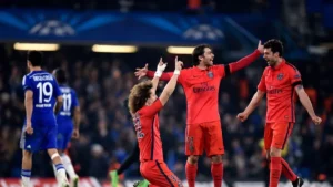 Soi kèo Chelsea vs PSG