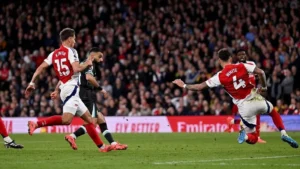 Soi kèo Liverpool vs Arsenal