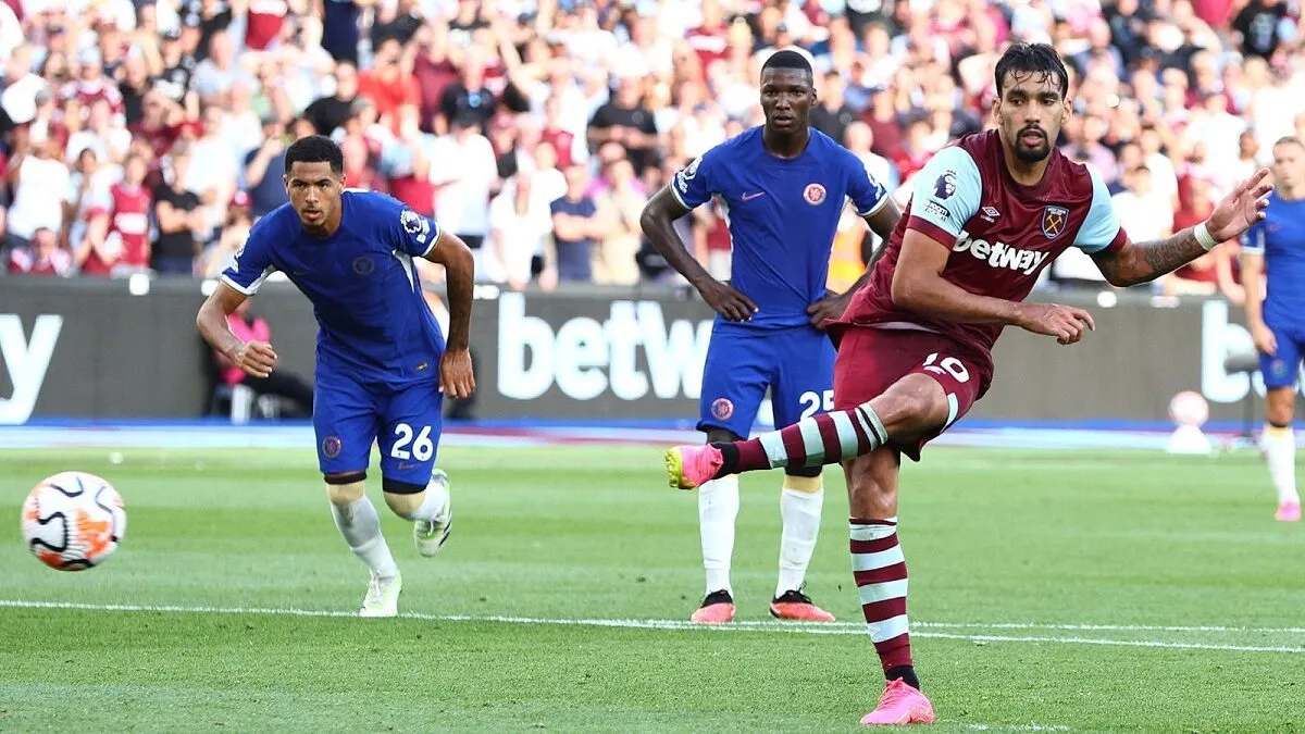 Soi kèo West Ham vs Chelsea
