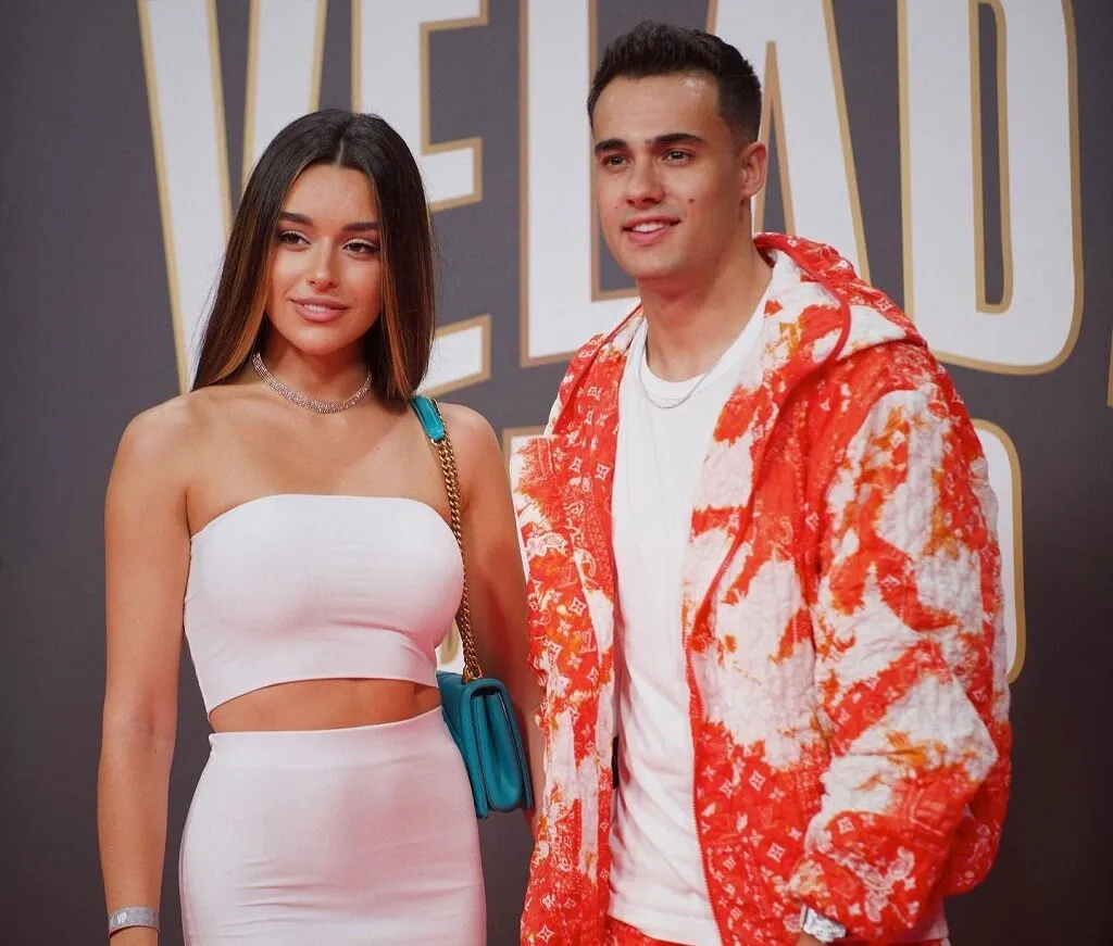 Ergio Reguilon tiếp tục đối mặt nghi vấn ngoại tình