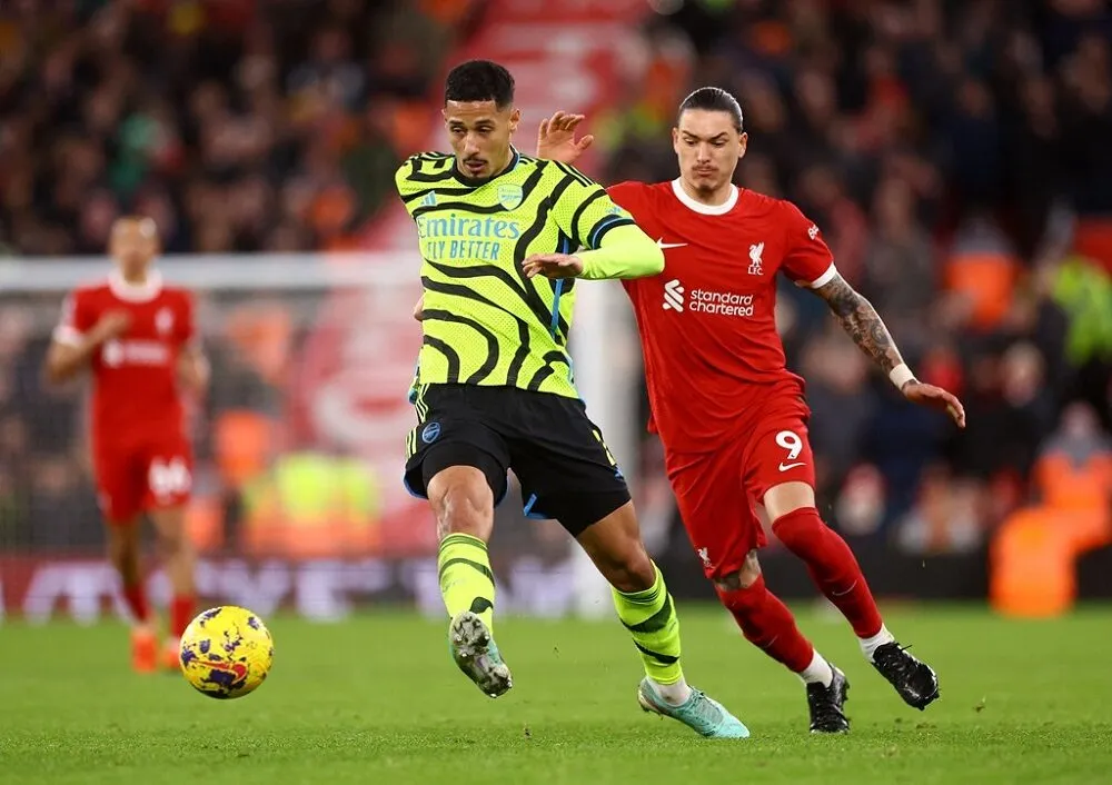 Soi kèo Arsenal vs Liverpool - tỷ lệ kèo