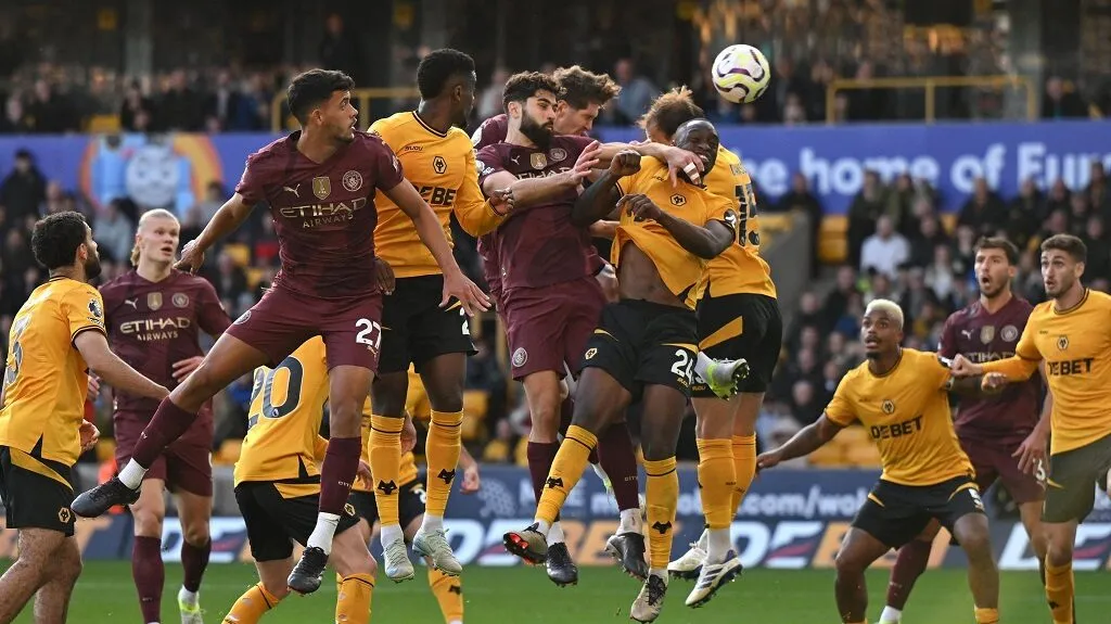Soi kèo Manchester City vs Wolves
